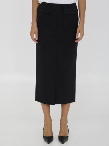 Chloé Midi Skirt - Chloé - Modalova