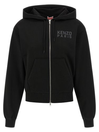 Kenzo Happy Tiger Hoodie - Kenzo - Modalova
