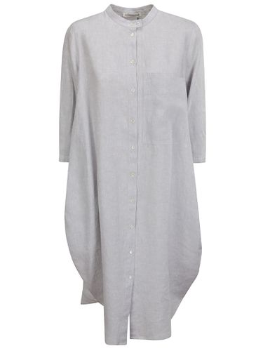 Korean Linen Dress M/l - Stefano Mortari - Modalova