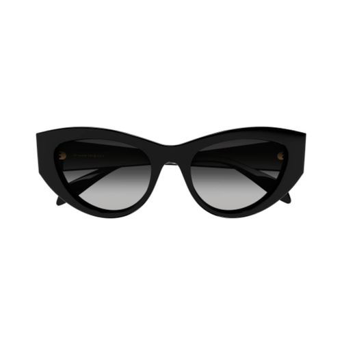 AM0377s 001 Sunglasses - Alexander McQueen Eyewear - Modalova