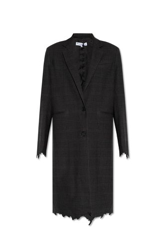 J. W. Anderson Wool Coat - J.W. Anderson - Modalova