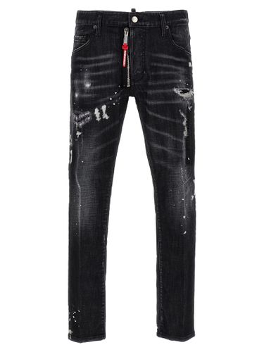 Dsquared2 Skater 5-pocket Jeans - Dsquared2 - Modalova