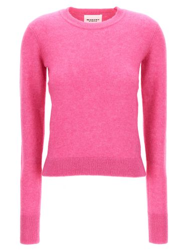 Straight Hem Knitted Jumper - Marant Étoile - Modalova