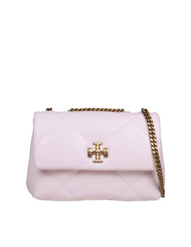 Kira Small Diamond Quilted Pink Color - Tory Burch - Modalova