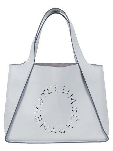 Shopper Bag With Logo - Stella McCartney - Modalova