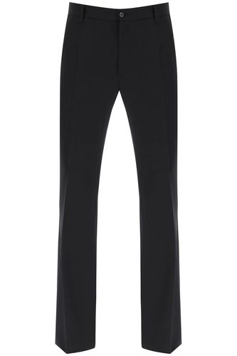 Flared Tailoring Pants - Dolce & Gabbana - Modalova