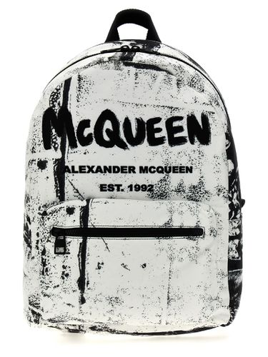 Metropolitan Backpack - Alexander McQueen - Modalova