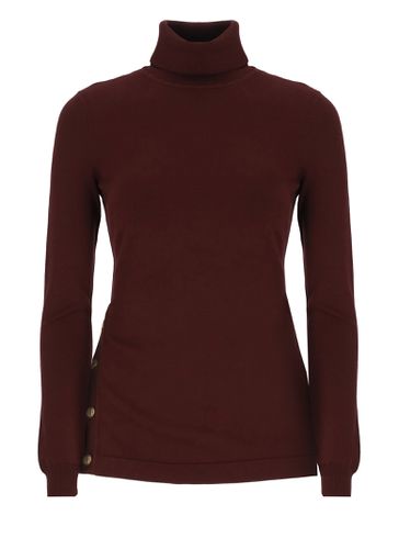 Elisabetta Franchi Viscose Sweater - Elisabetta Franchi - Modalova