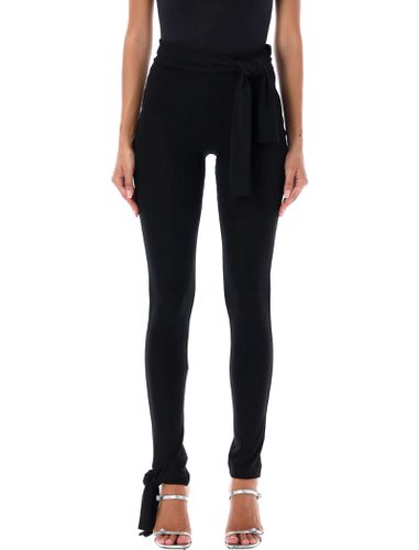 MSGM Leggings Ribbon - MSGM - Modalova