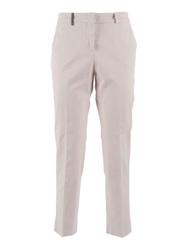 Peserico Woman Trousers - Peserico - Modalova