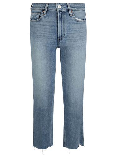 Paige Flared Skinny Jeans - Paige - Modalova