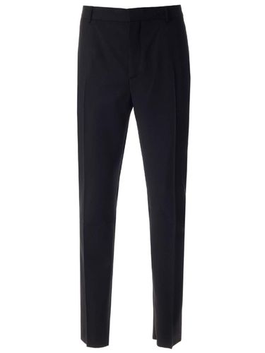 Tuxedo Cigarette Trousers - Alexander McQueen - Modalova