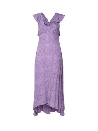 Etro Volant Midi Dress - Etro - Modalova