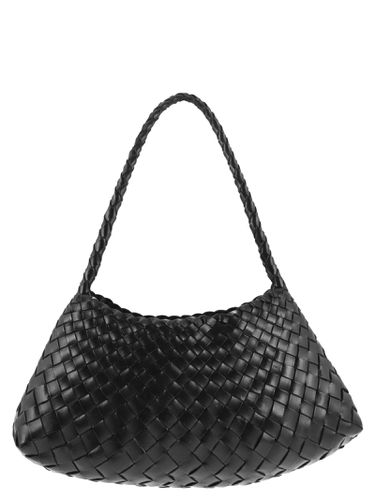 Rosanna - Woven Leather Bag - Dragon Diffusion - Modalova