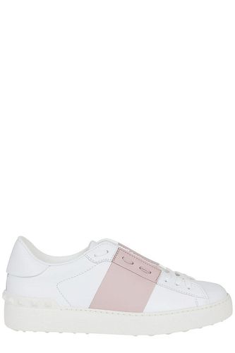 Garavani Open Lace-up Sneakers - Valentino Garavani - Modalova