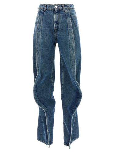 Evergreen Banana Jeans Jeans - Y/Project - Modalova