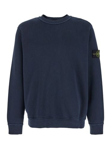 Stone Island Cotton Sweatshirt - Stone Island - Modalova