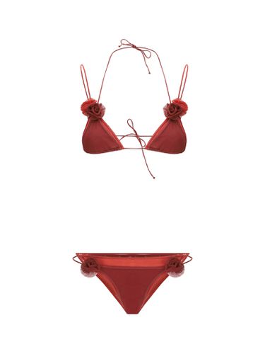 Oseree Rose Swimsuit - Oseree - Modalova