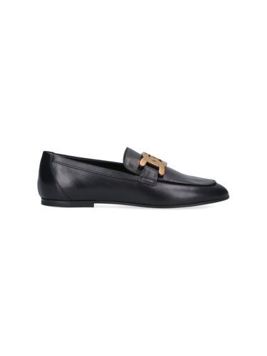 Tod's Buckle Loafers - Tod's - Modalova