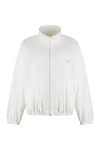 Alexander Wang Techno Fabric Jacket - Alexander Wang - Modalova