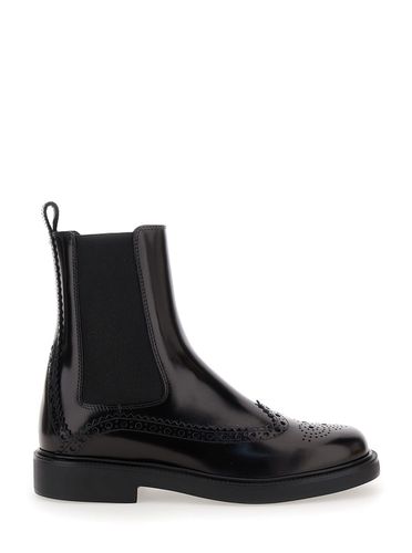 Tod's Bootie - Tod's - Modalova