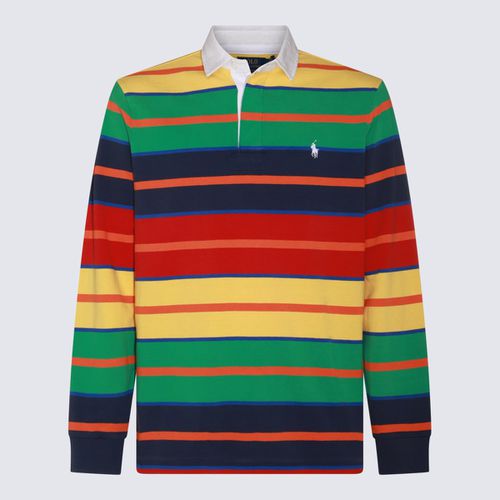 Multicolor Cotton Polo Shirt - Polo Ralph Lauren - Modalova