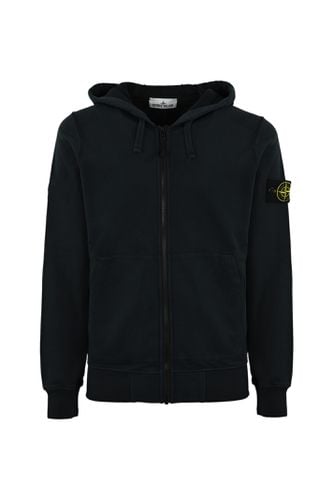 Stone Island Zip Sweatshirt 64251 - Stone Island - Modalova