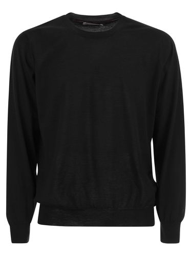 Cashmere And Silk Crew-neck Sweater - Brunello Cucinelli - Modalova