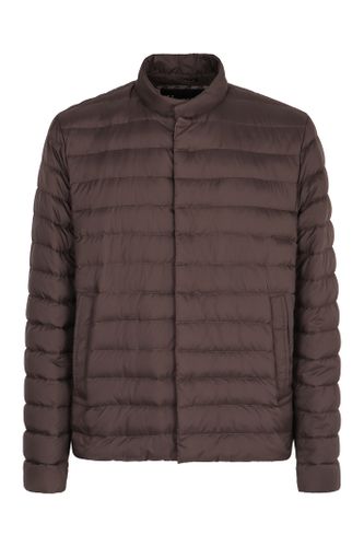 Herno Short Down Jacket - Herno - Modalova