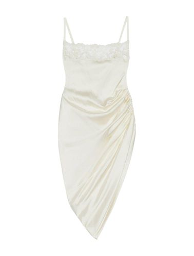 Jacquemus Asymmetric Lingerie Dress - Jacquemus - Modalova