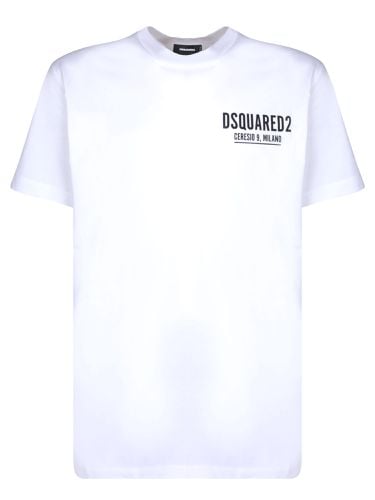Dsquared2 Ceresio 9 T-shirt - Dsquared2 - Modalova