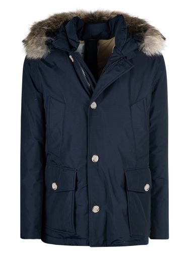 Arctic Detachable Fur Parka - Woolrich - Modalova