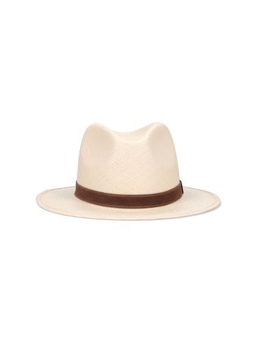 Country Panama Quito Medium Brim - Borsalino - Modalova