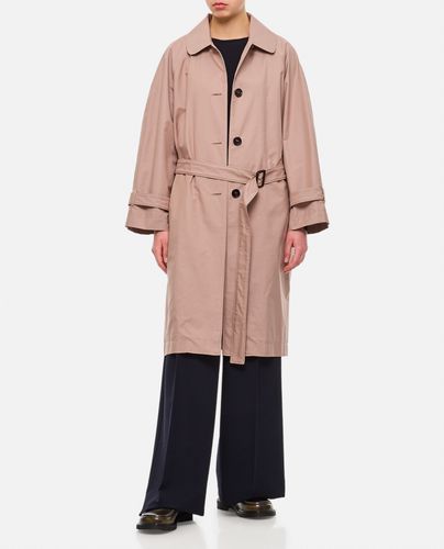 Ftrench Trench Coat - Max Mara The Cube - Modalova