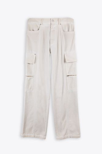 Skater Pant Cream Denim Cargo Pant - Skater Pant - 1017 ALYX 9SM - Modalova