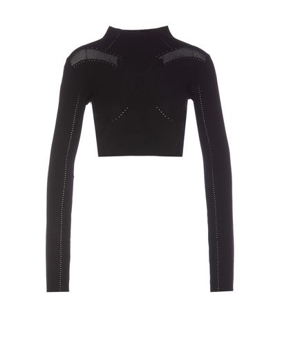 Long Sleeves Sweater Patrizia Pepe - Patrizia Pepe - Modalova