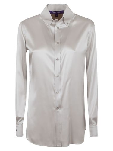 Cameron-long Sleeve-button Front Shirt - Ralph Lauren - Modalova