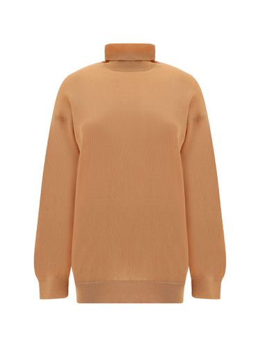 Ermanno Scervino Turtleneck Sweater - Ermanno Scervino - Modalova