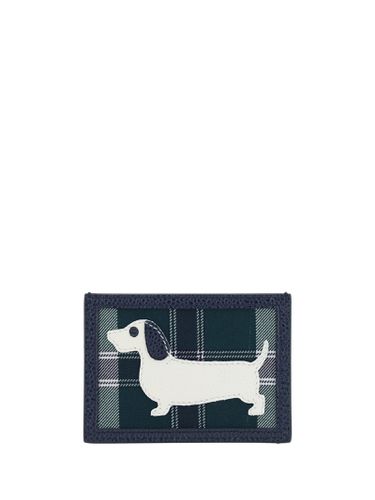 Thom Browne Card Holder - Thom Browne - Modalova