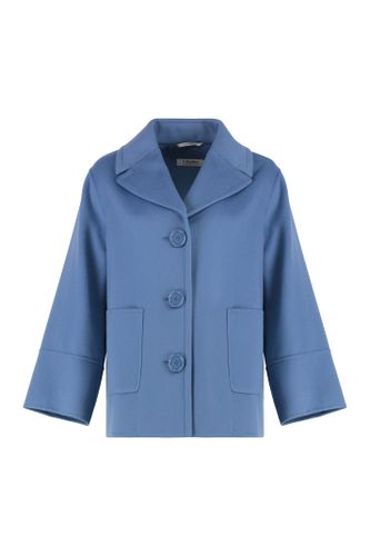 S Max Mara Virgin Wool Jacket - 'S Max Mara - Modalova