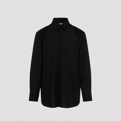 Jil Sander Virgin Wool Shirt - Jil Sander - Modalova