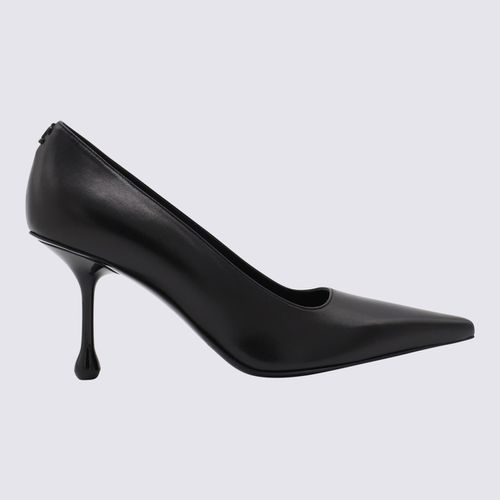 Leather Ixia 80 Pumps - Jimmy Choo - Modalova