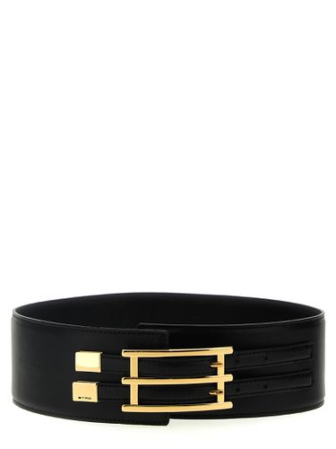 Etro Leather Belt - Etro - Modalova