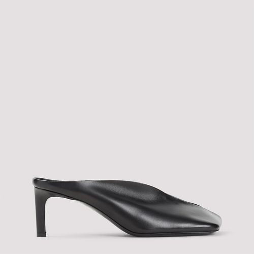 Nappa Ovine Leather Mules - Jil Sander - Modalova