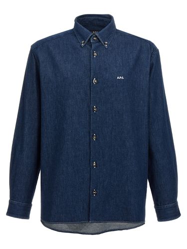 A. P.C. mathias Shirt - A.P.C. - Modalova