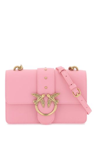 Mini Love Bag One Simply Shoulder Bag - Pinko - Modalova