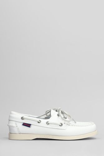 Portland Loafers In Leather - Sebago - Modalova