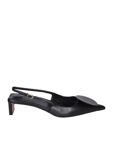 Jacquemus Les Slingbacks Duelo Shoe - Jacquemus - Modalova