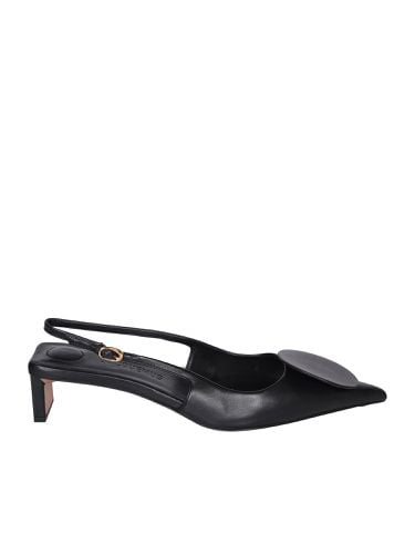 Jacquemus Les Slingbacks Duelo Shoe - Jacquemus - Modalova