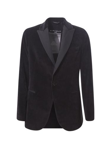 Circolo Single-breasted Jacket - Circolo 1901 - Modalova